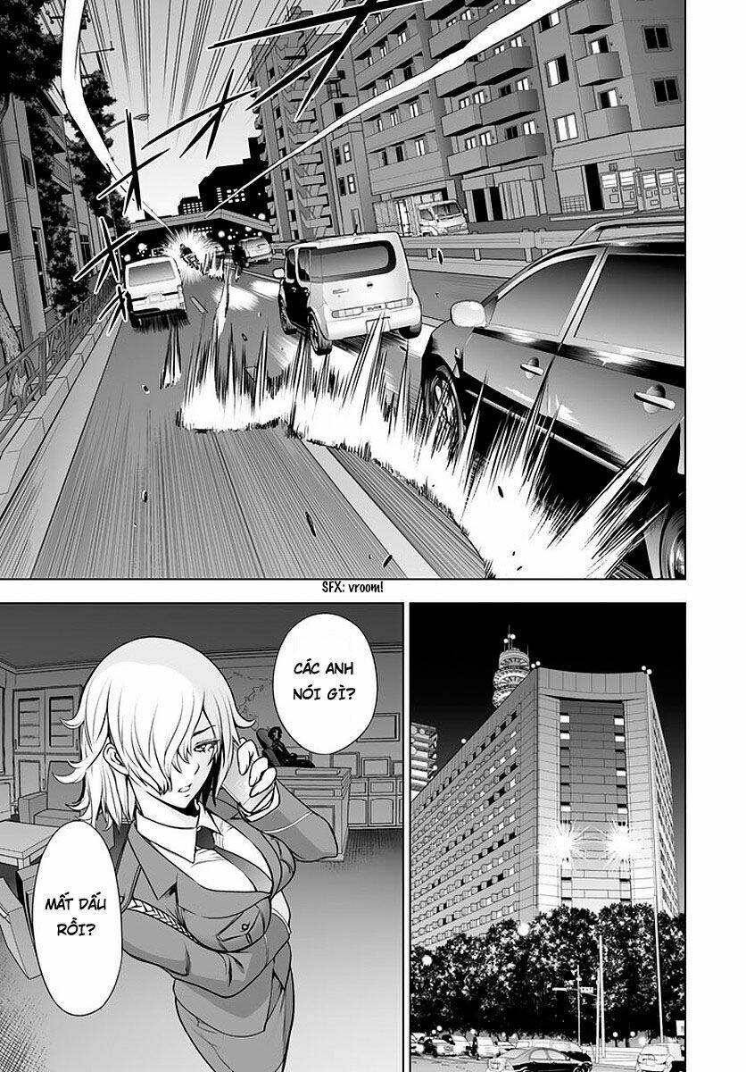 Deathtopia: Chapter 48