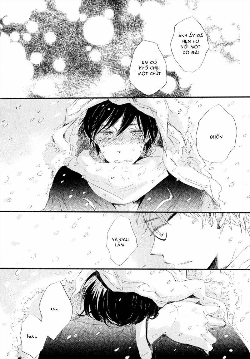 Kimi To Parade: Chapter 1