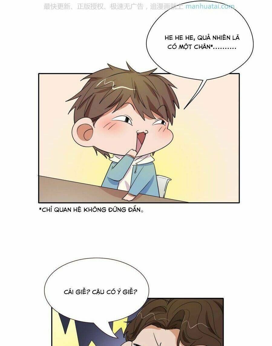 Bạn Trai Hai Mặt Của Tôi: Chapter 29