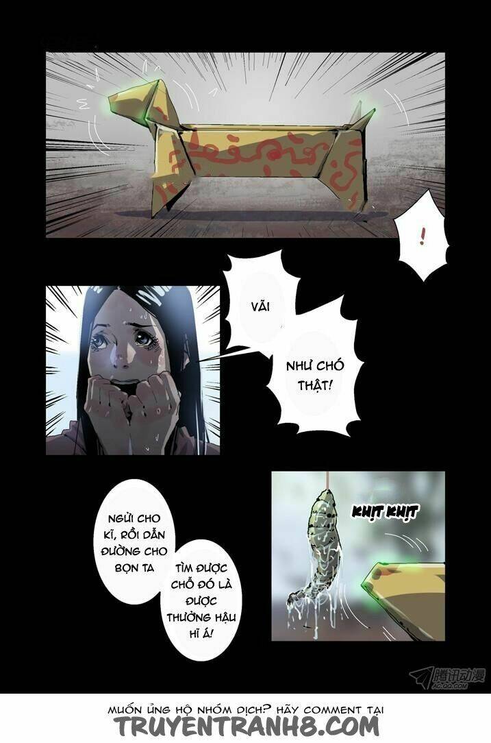 Thâu Hồn: Chapter 73