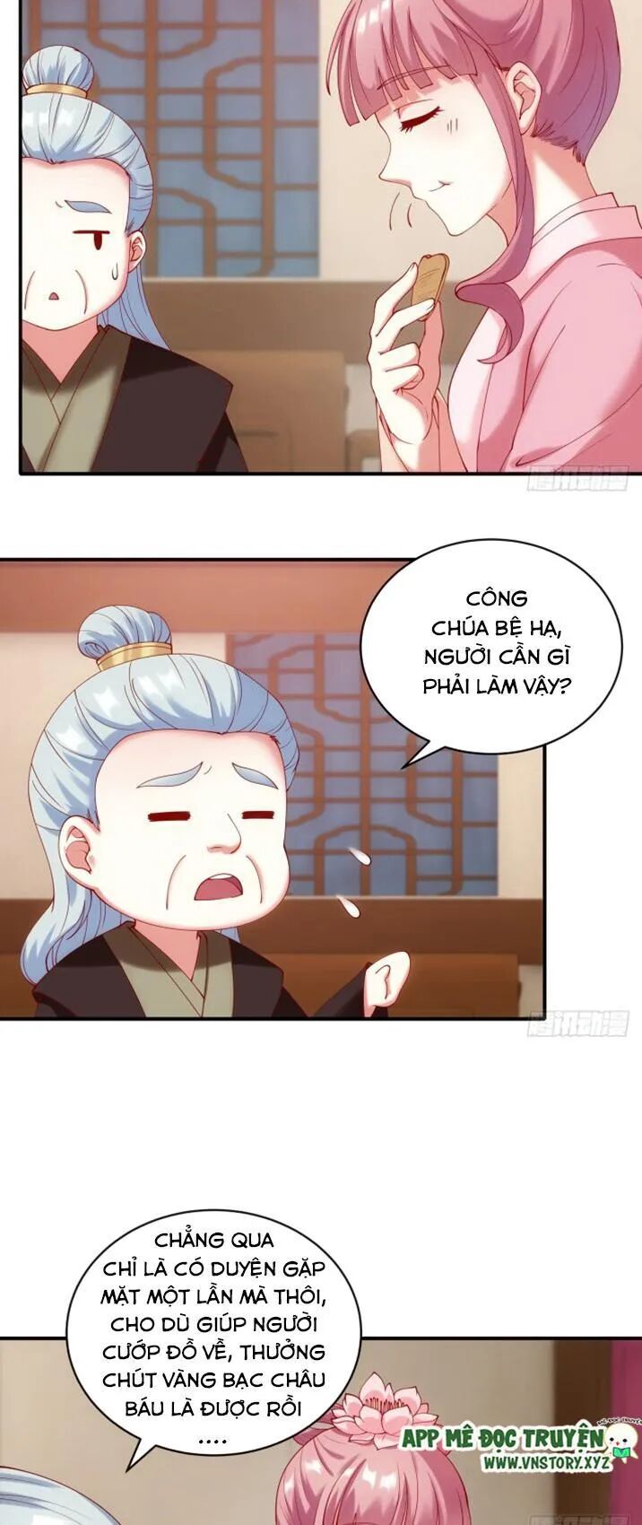 Đô đốc đại nhân sủng thê kí: Chapter 25: Rất muốn cùng đệ trùng phùng