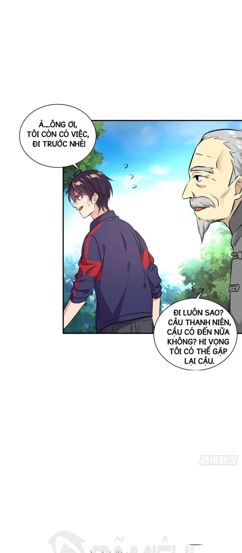 Đại Gia Livestream Vạn Giới: Chapter 5