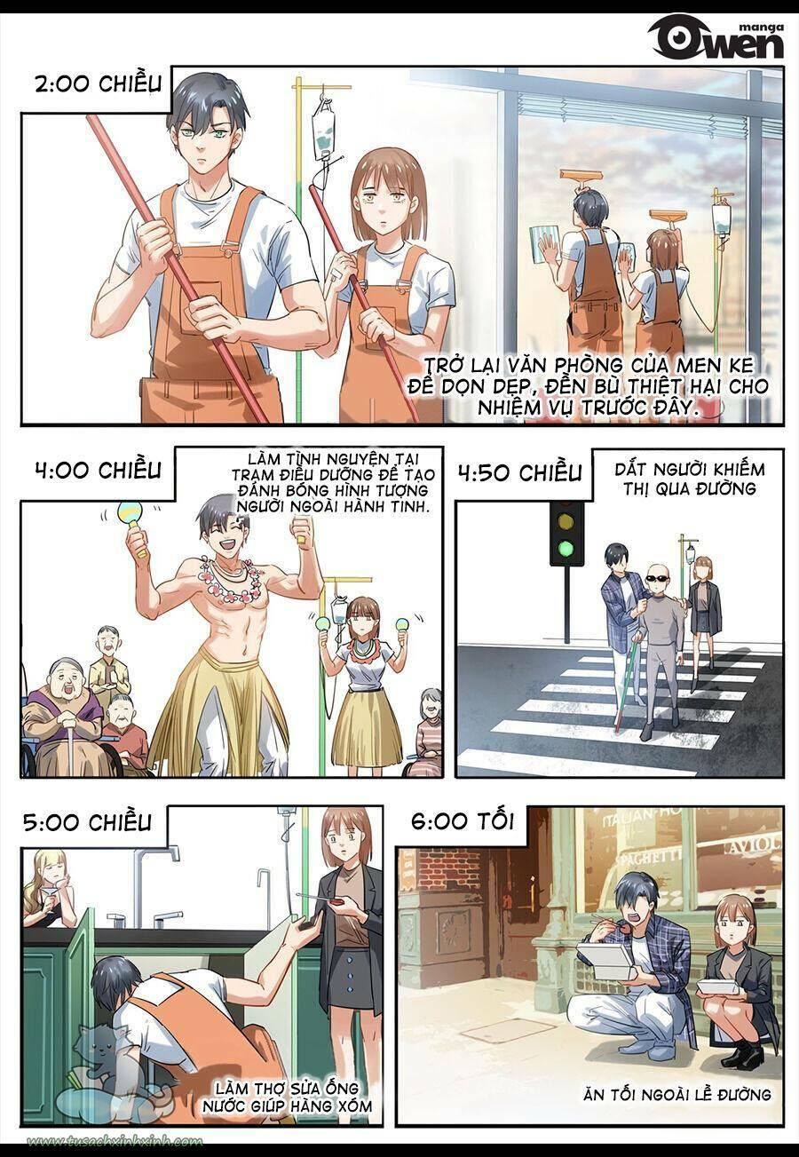 Chết Vì Chán: Chapter 4