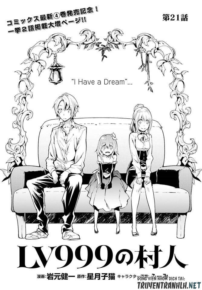 Thường Dân Cấp 999: Chapter 21
