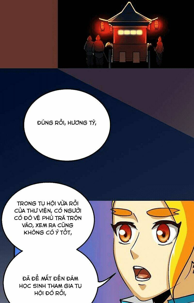 Phong Quỷ Truyền Thuyết: Chapter 33