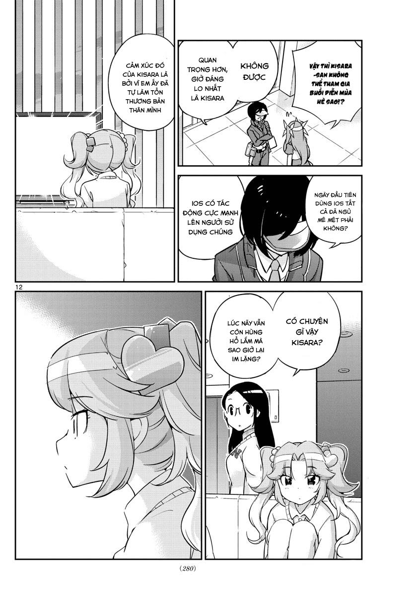 King Of Idols: Chapter 26