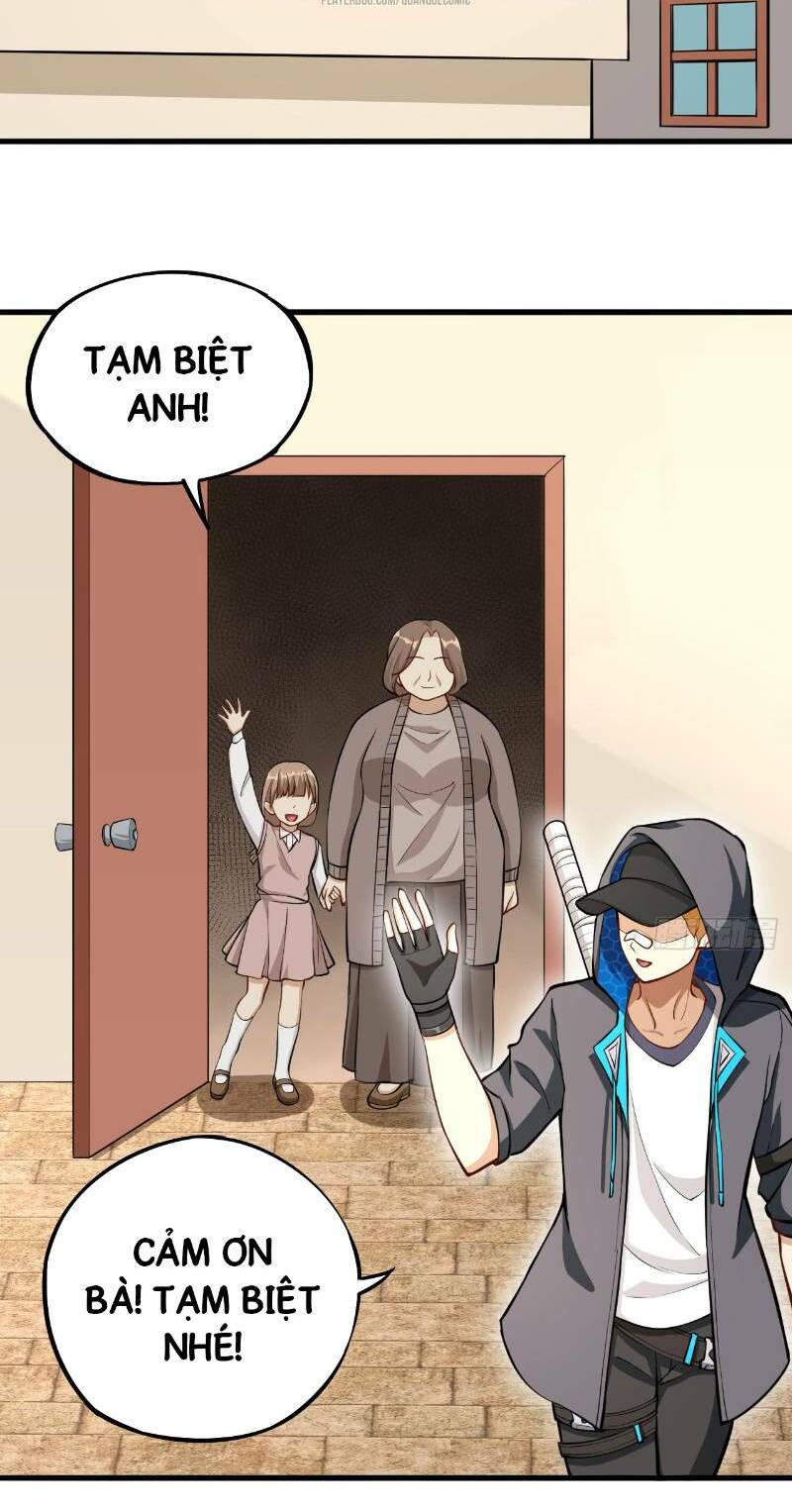 Minh Nhật Thần Đô: Chapter 7