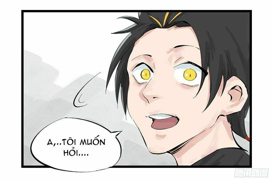 Thăng Vân Tháp: Chapter 1