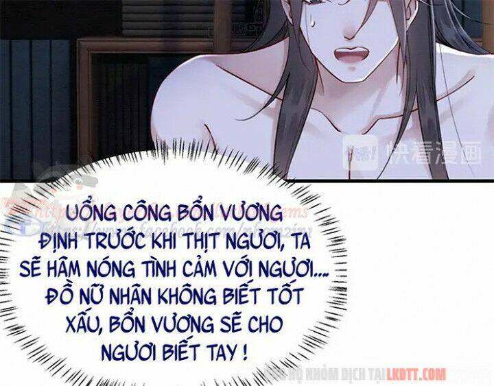 Trọng Sinh Bá Sủng Nhiếp Chính Vương Quá Mạnh Mẽ: Chapter 110