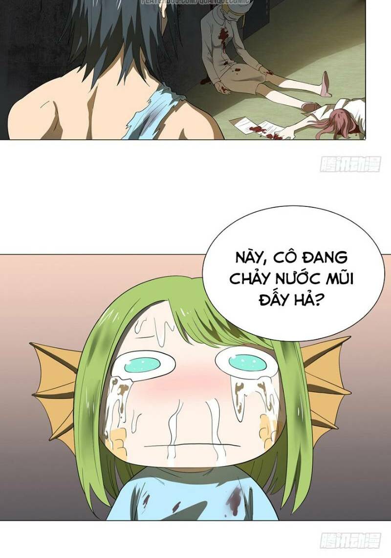 Danh Sách Kẻ Phản Diện: Chapter 4