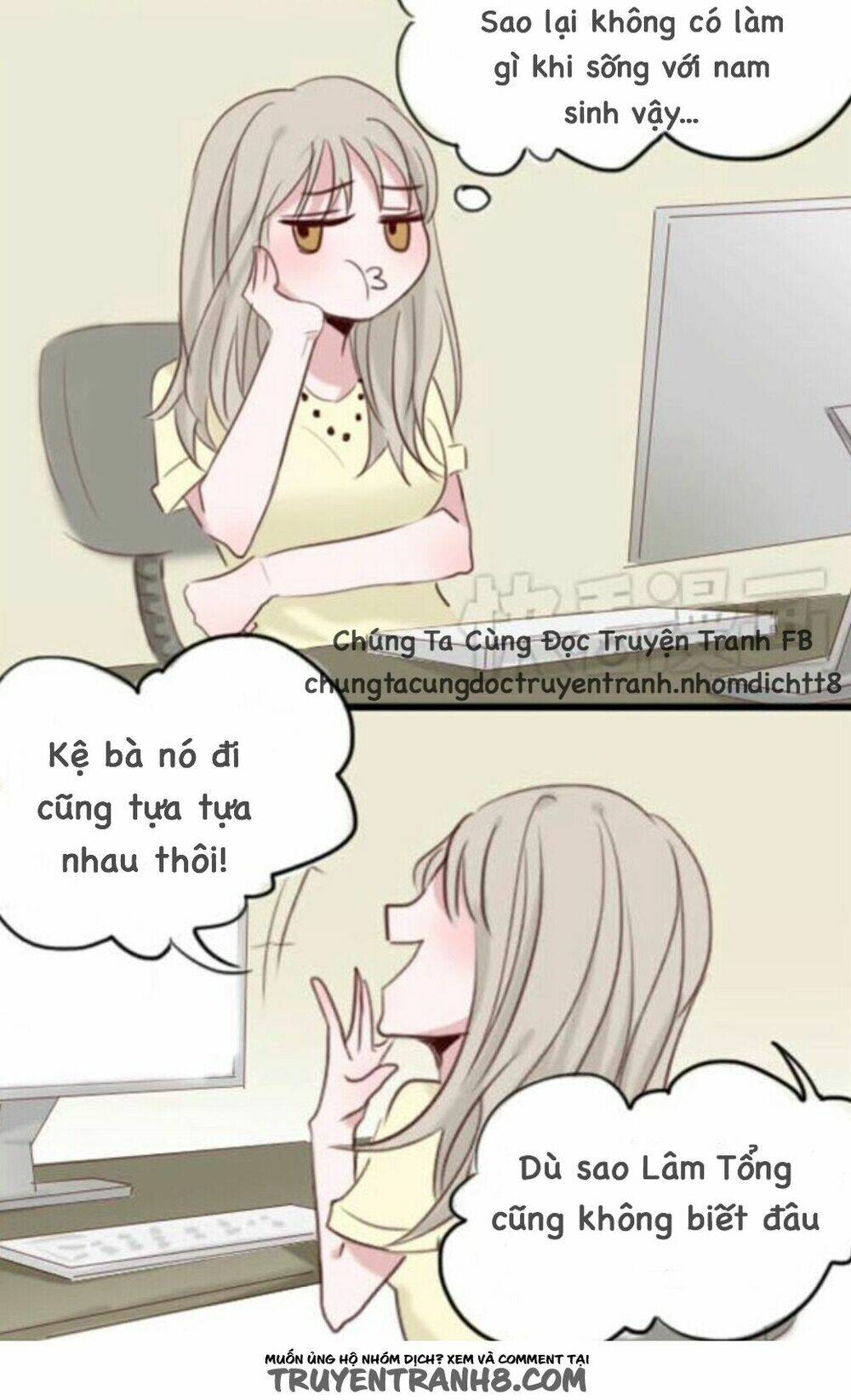 Tình Yêu Dưới Mái Hiên: Chapter 3