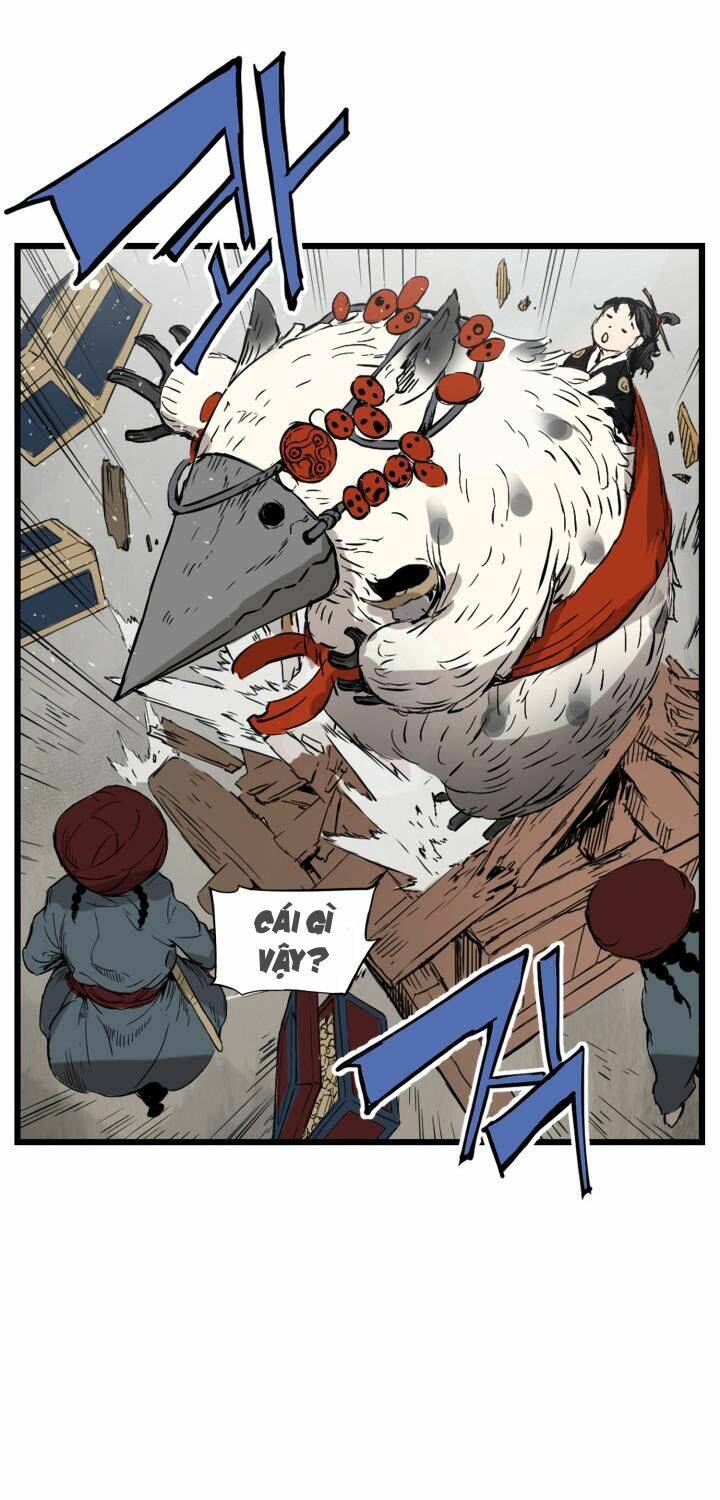Vô Kiếm Tiểu Tử: Chapter 17