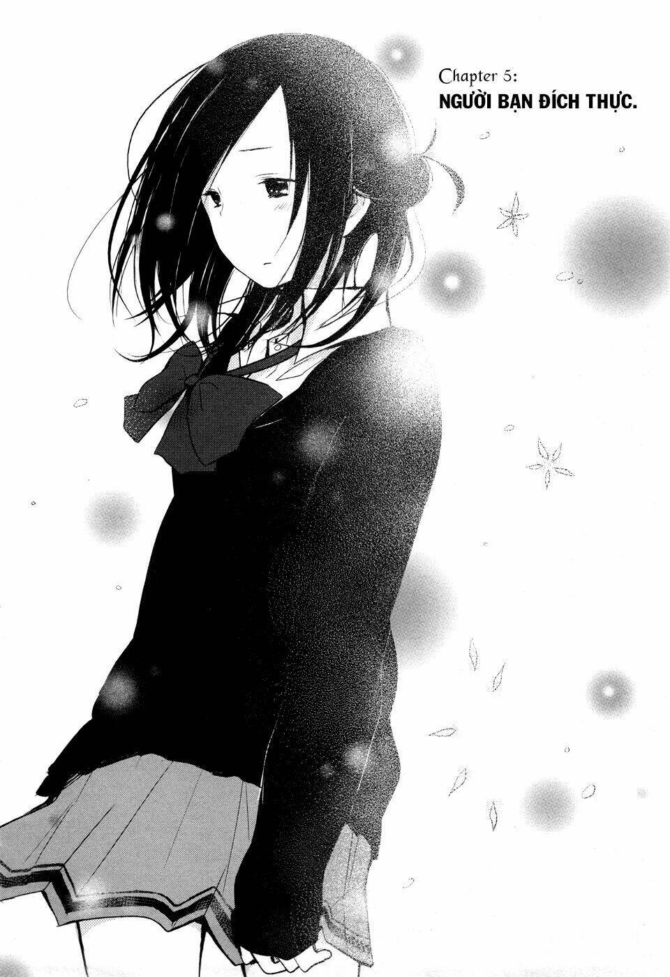 One Week Friends Dst: Chapter 5