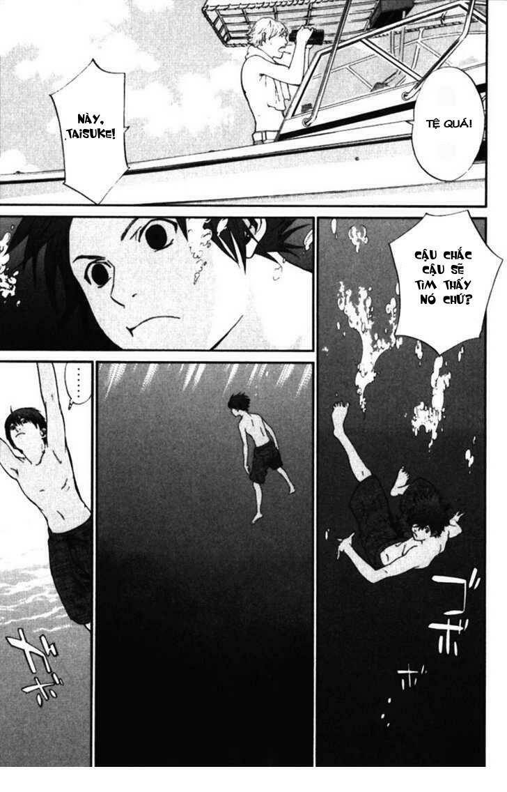 Alive - The Final Evolution: Chapter 52