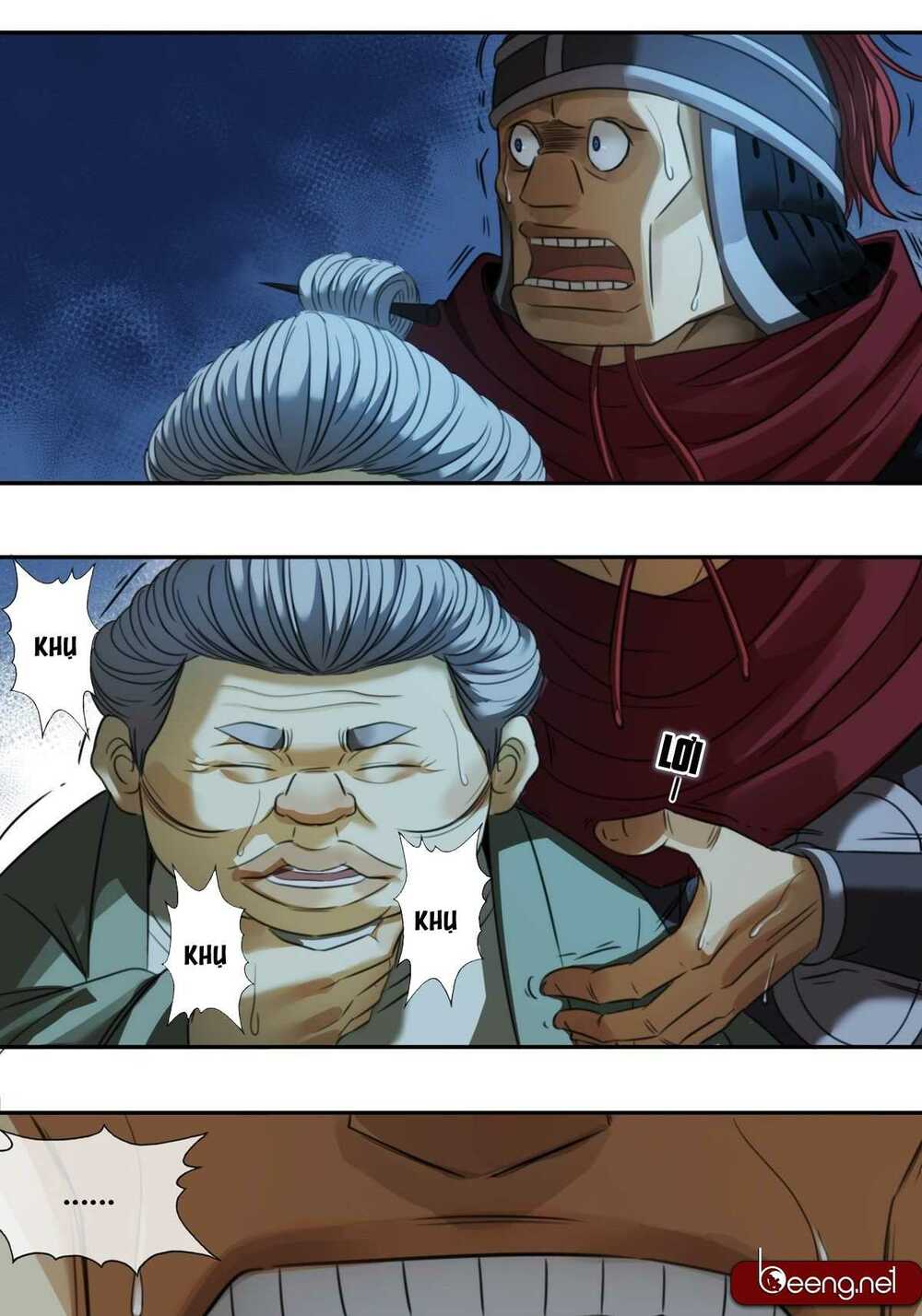 Vẫn Tinh Vương Triều: Chapter 2