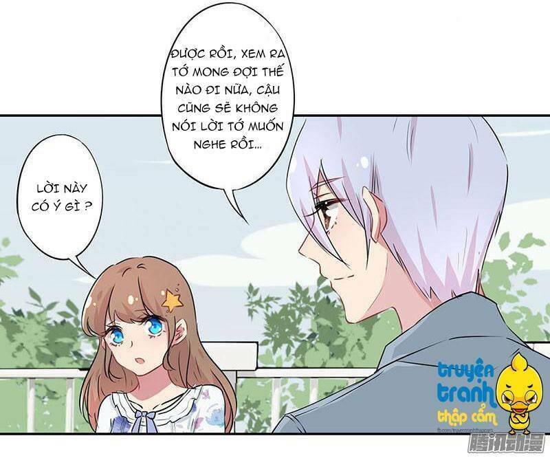 Bá Đạo Hiệu Thảo Đích Duệ Nha Đầu: Chapter 5