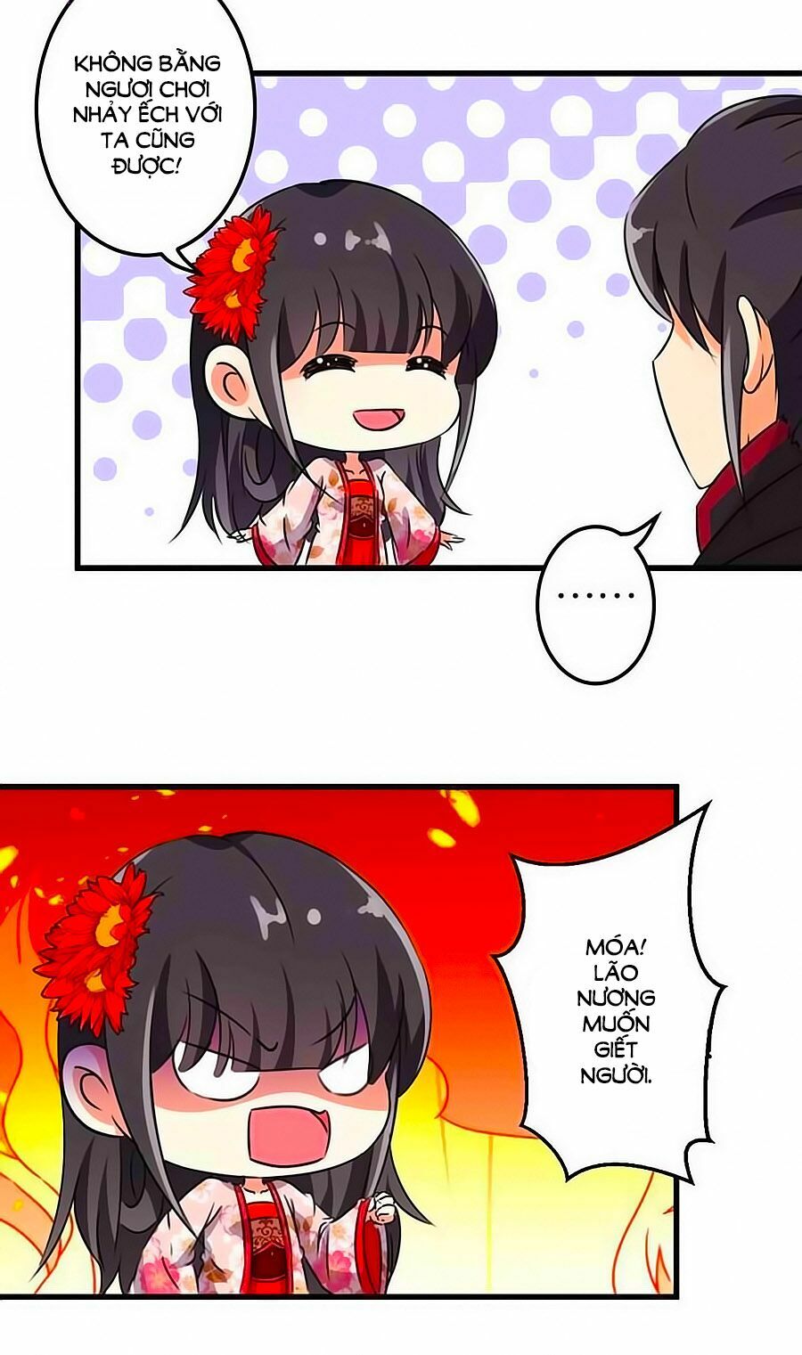 Vương Gia ! Ngươi Thật Bỉ Ổi !: Chapter 199