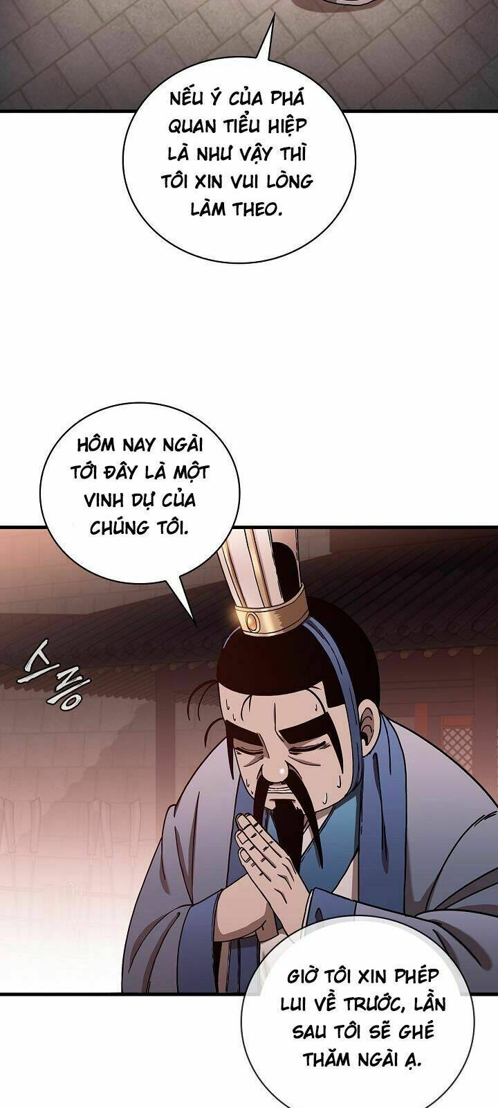 Thân Thủ Đệ Nhất Kiếm: Chapter 20