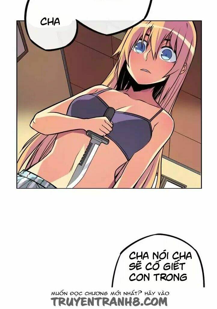 Sweet X Trouble: Chapter 4