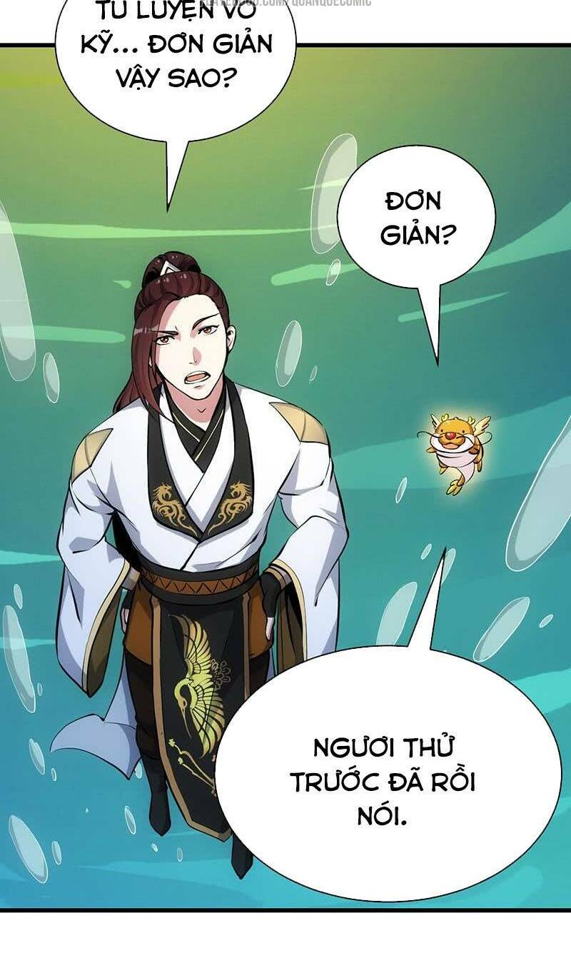 Hệ Thống Thần Long Nghịch Thiên: Chapter 17