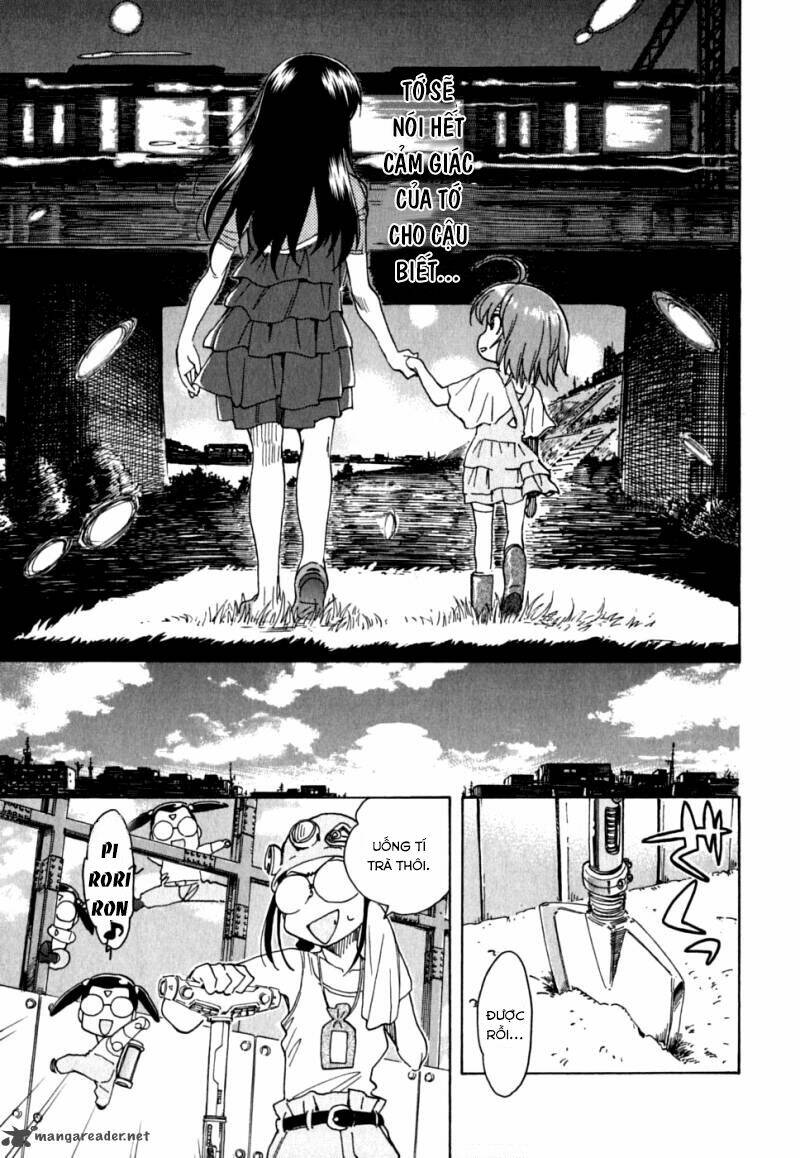 Ichinensei Ni Nacchattara: Chapter 38