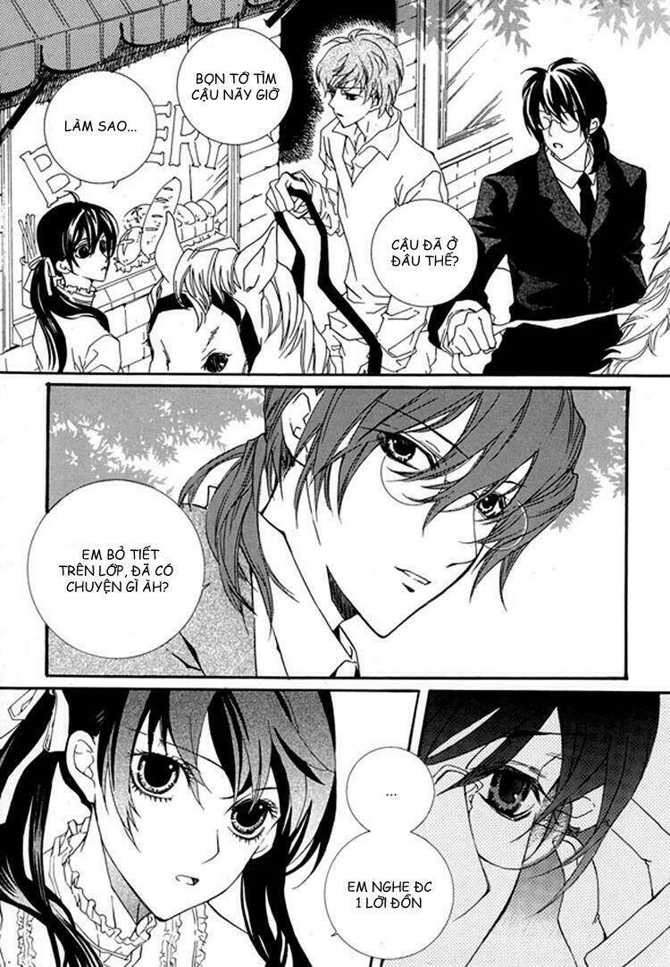 Dear My Girls: Chapter 12