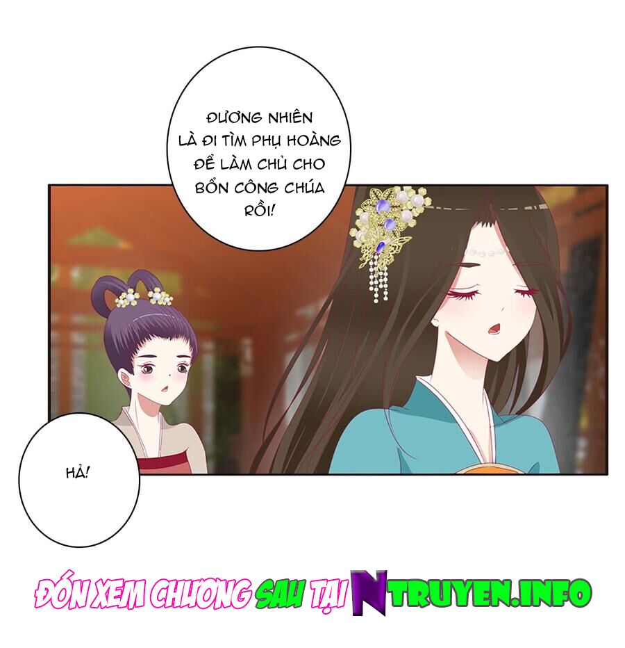 Thông Linh Phi: Chapter 526