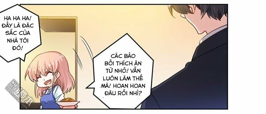 Tổng Tài Đích Thiên Giới Manh Thê: Chapter 108