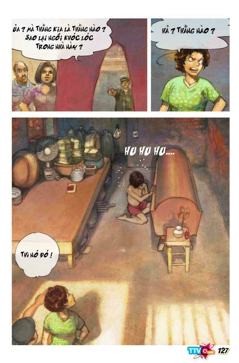 Tạp Chí Truyện Tranh Việt Nam Online - Ttvo: Chapter 2