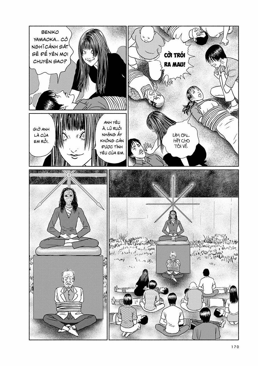 Ngôi Làng Bị Lãng Quên: Chapter 6