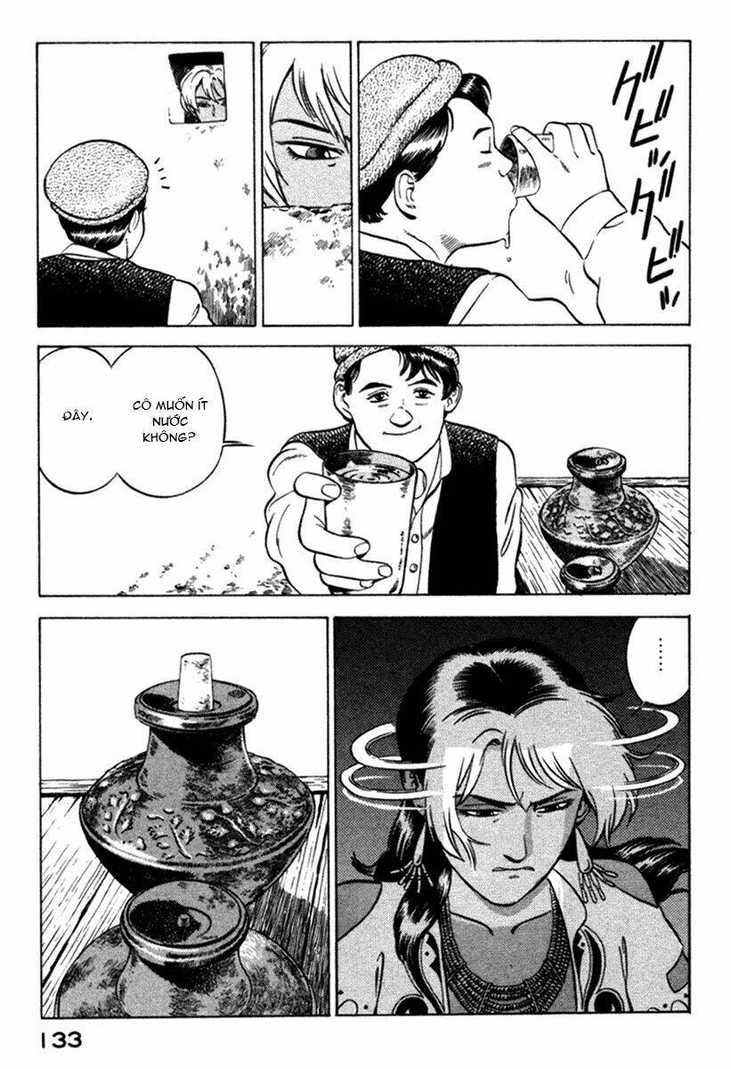Yugo - Kẻ Thương Thuyết: Chapter 6