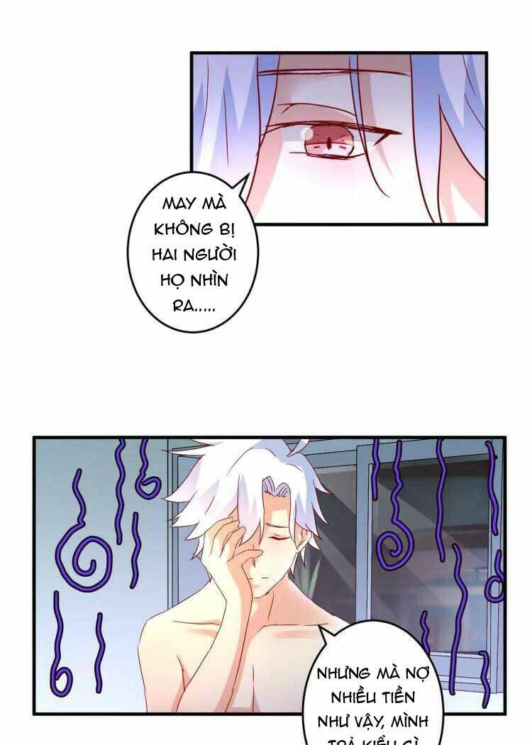 Ân Huệ Của Quỷ Vương: Chapter 18