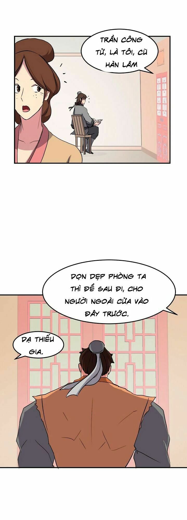 Trọng Sinh, Bất Khả Chiến Bại: Chapter 21