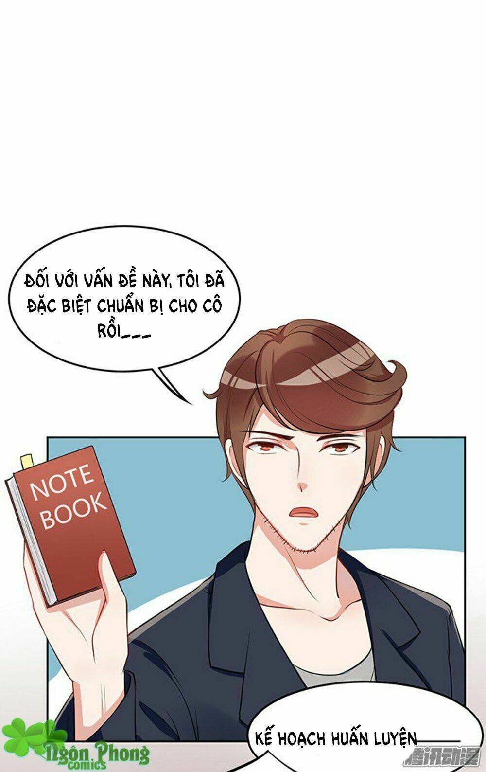 Bà Xã Tôi Là Nam Thần: Chapter 3