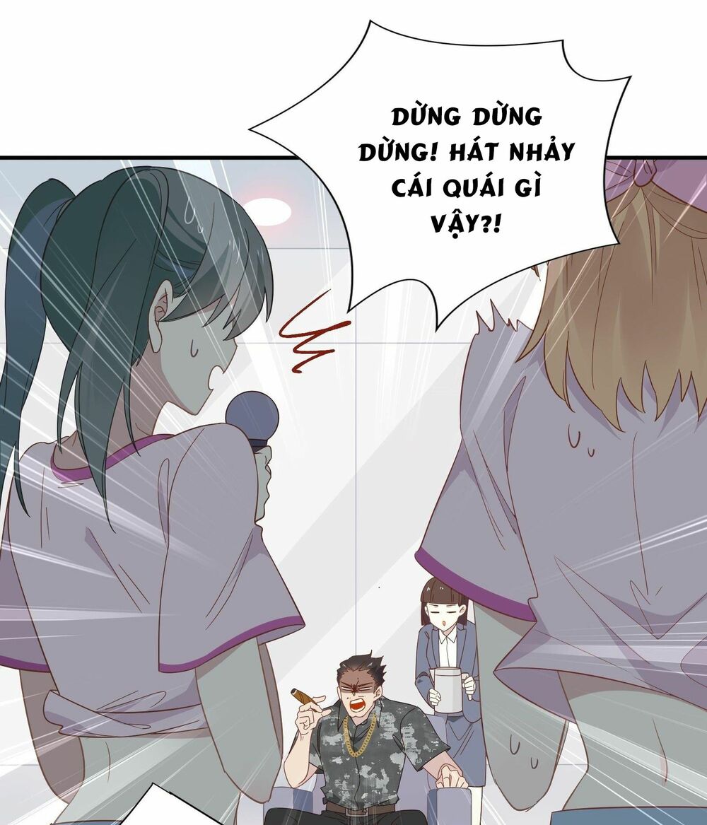 Nữ Phụ Như Tôi Cũng Có Ngày Ra Mắt: Chapter 24