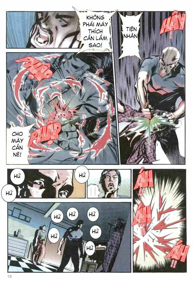 Mãnh Quỷ Quán: Chapter 3