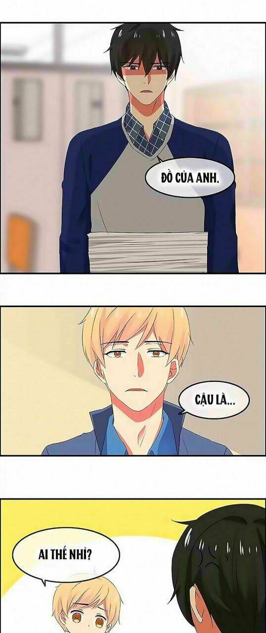 Đại Thần Tình Yêu Chớ Chạm Tôi: Chapter 27