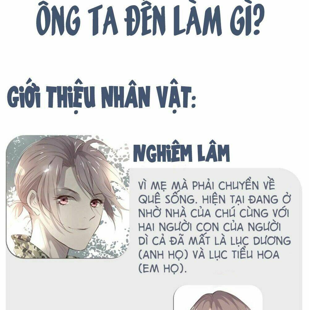 Thiếu Niên Rắc Rối: Chapter 20