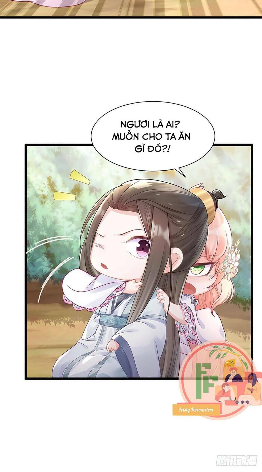 Đặc Công Cuồng Phi: Tuyệt Thế Tu Chân: Chapter 2