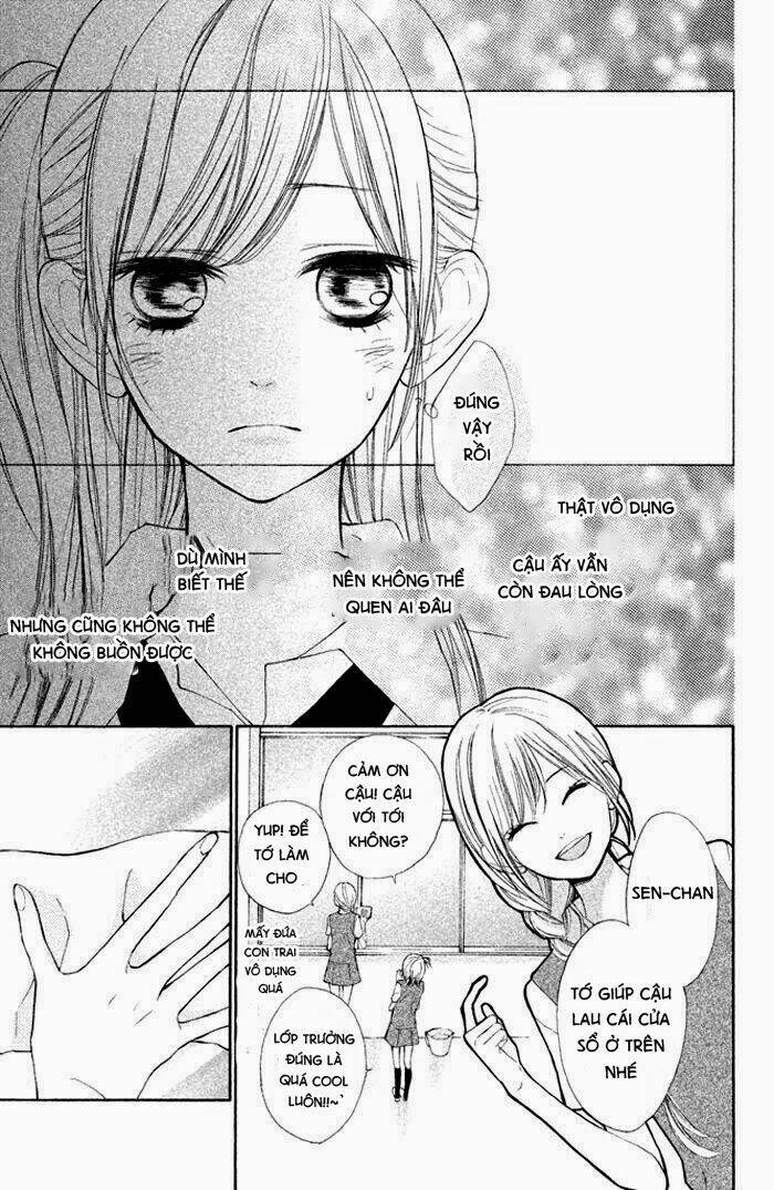 Hanagimi To Koisuru Watashi: Chapter 10