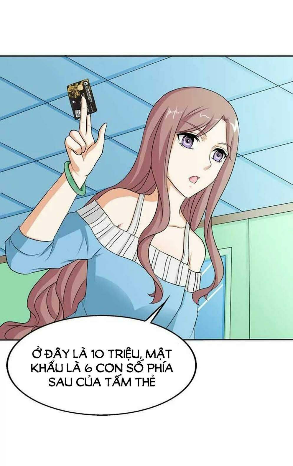 Em Vẫn Còn Nhỏ: Chapter 74