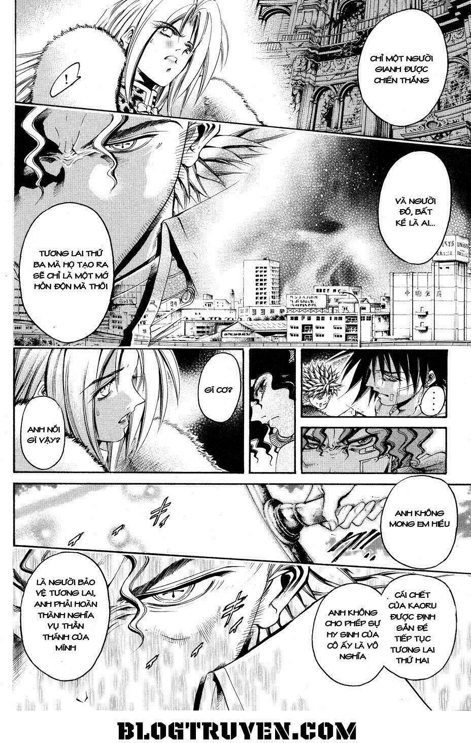 Get Backers: Chapter 325
