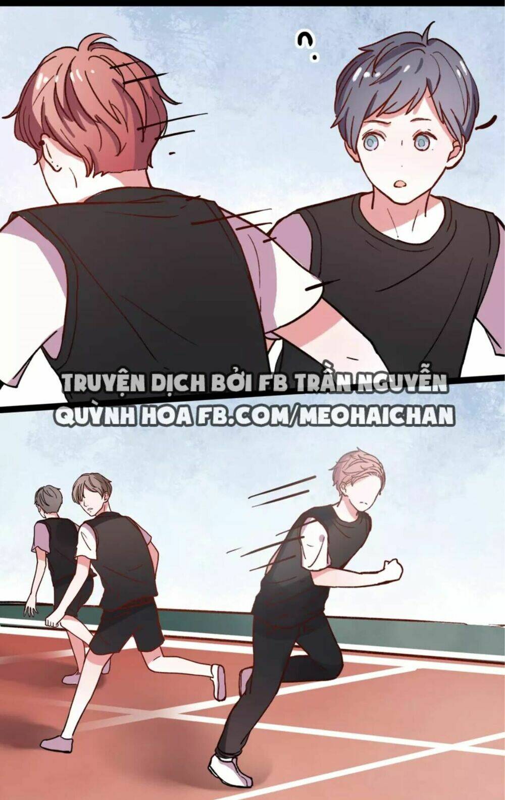 Cậu Đã Từng Yêu Tôi: Chapter 8