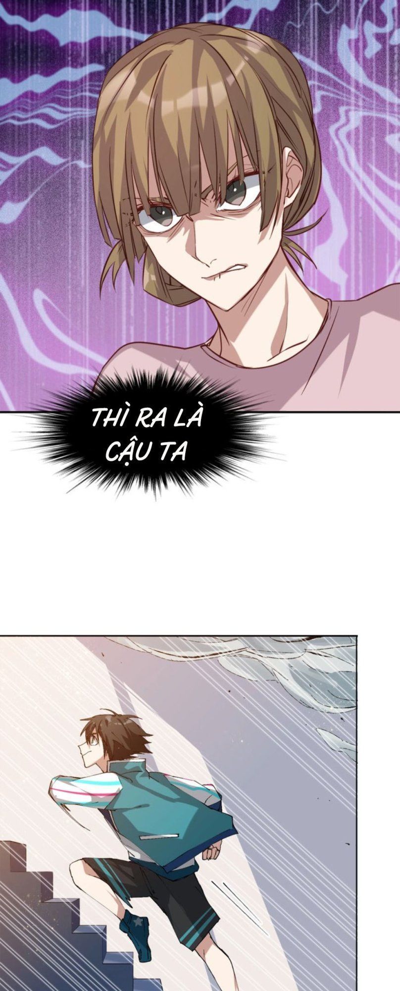 Thần Lai Yêu Vãng: Chapter 4