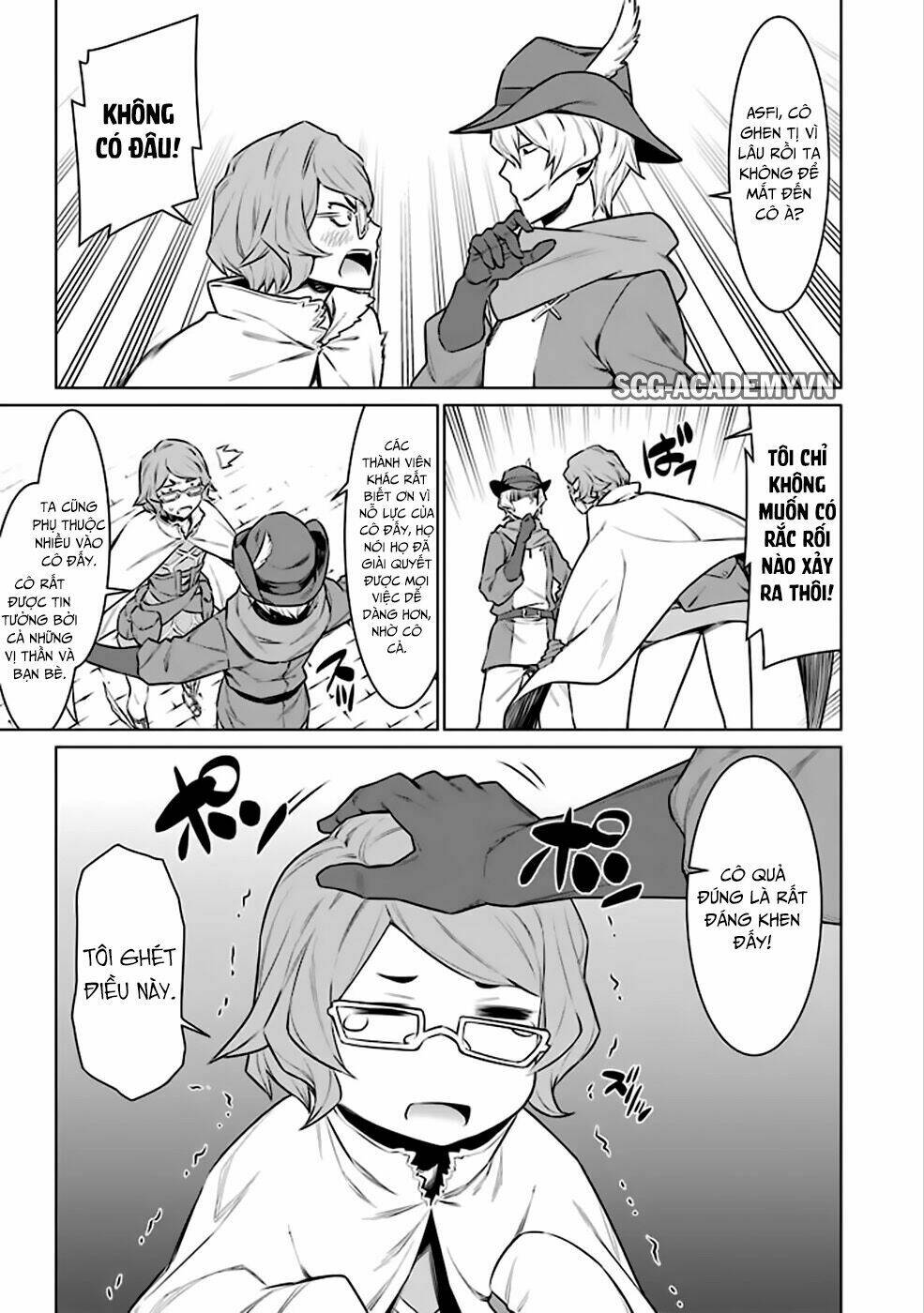 Dungeon Ni Deai O Motomeru No Wa Machigatte Iru Darou Ka: Chapter 58