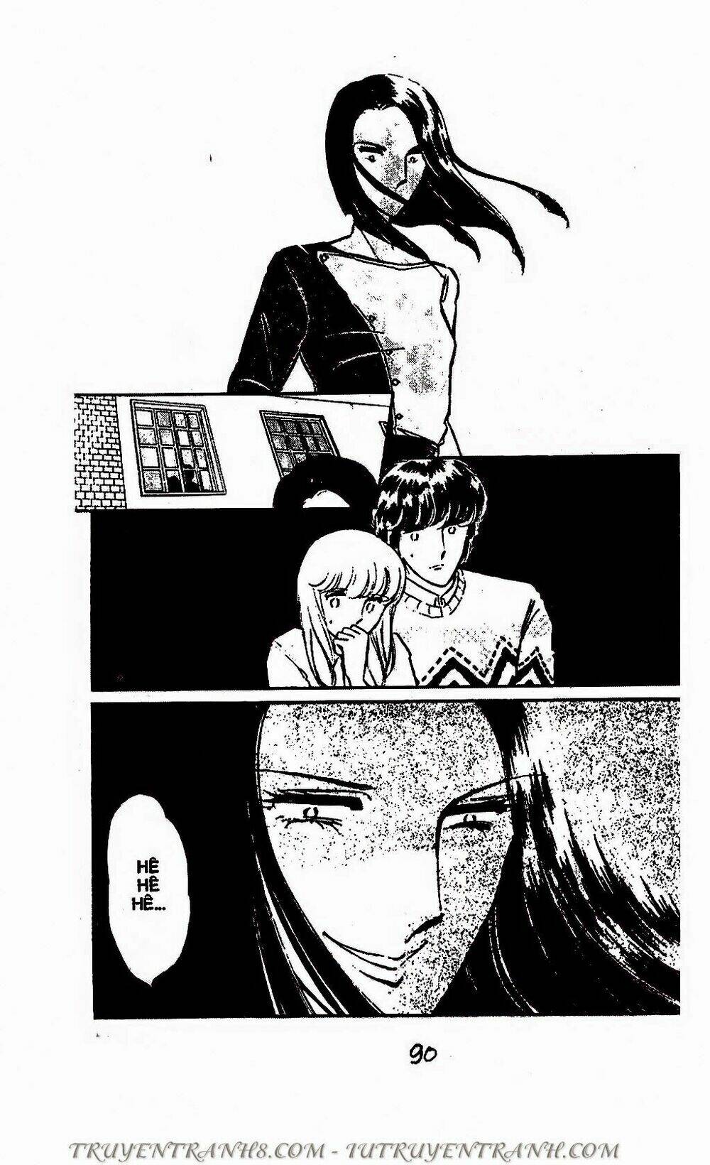 Mimi Kỳ Lạ: Chapter 47.2