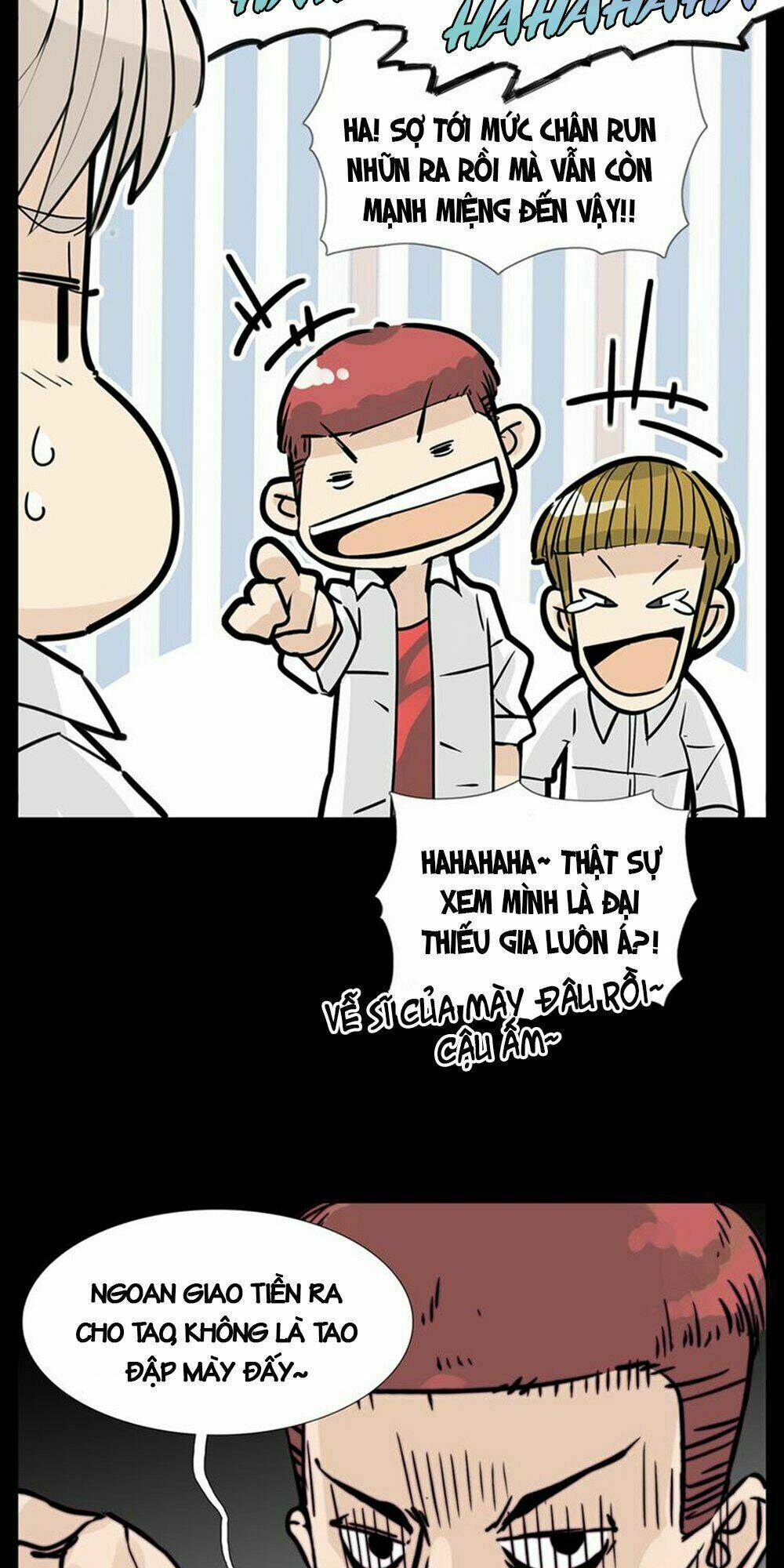 Tình Yêu Chớp Nhoáng: Chapter 64