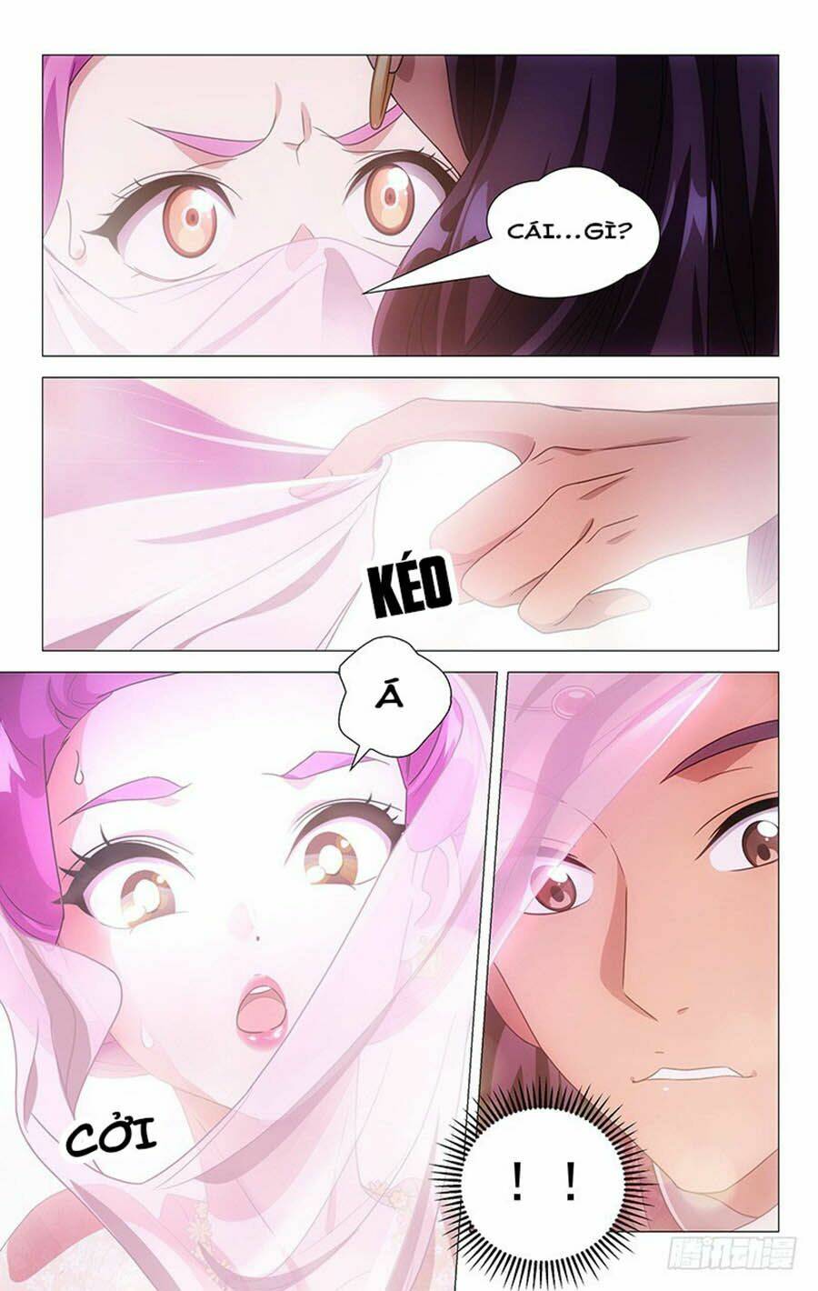 Phò Mã! Không Nên A!: Chapter 129