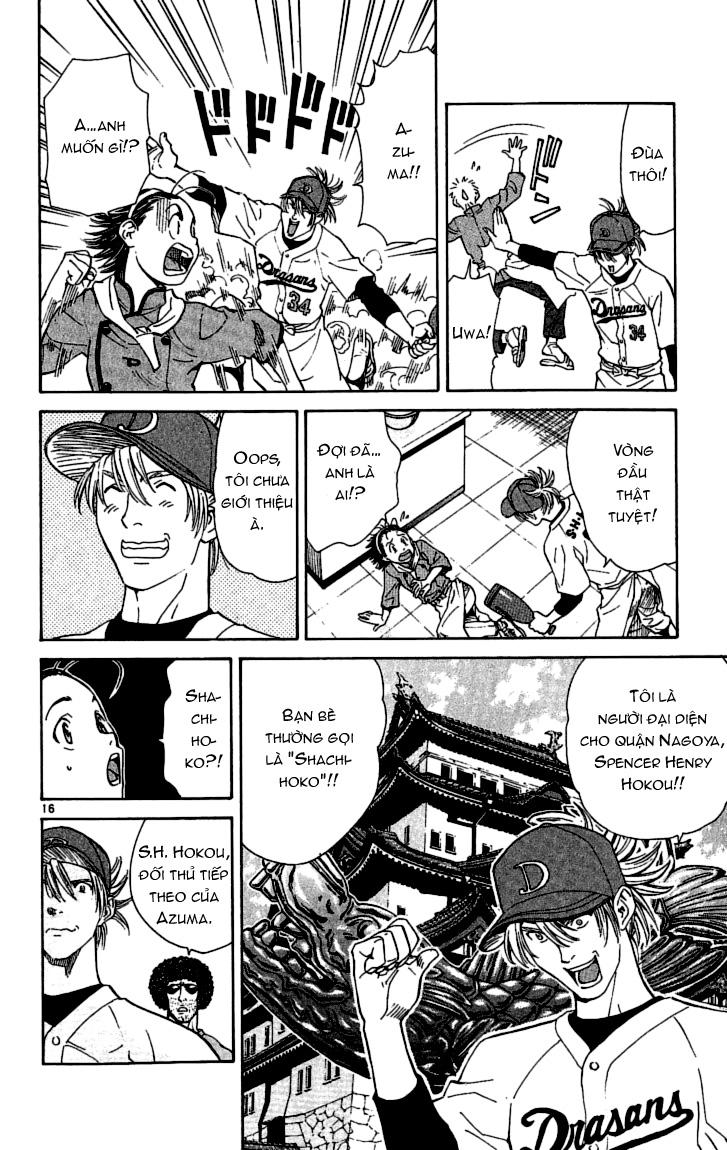 Vua Bánh Mì: Chapter 27