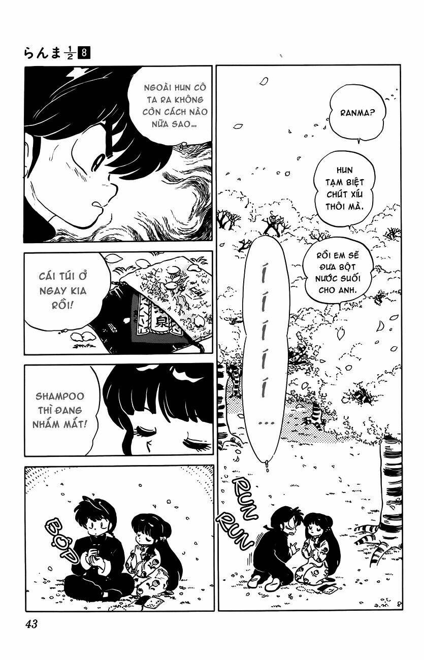 Suối Lời Nguyền: Chapter 72